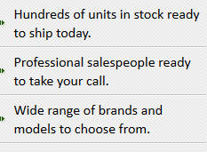 Tower Crane Rental Tucson - Rent, Buy or Lease all Makes and Models